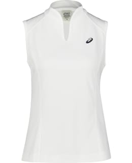 ASICS COURT TANK W 2042A370 100 L Main Image