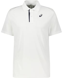 ASICS COURT POLO M 2041A340 100 S Main Image