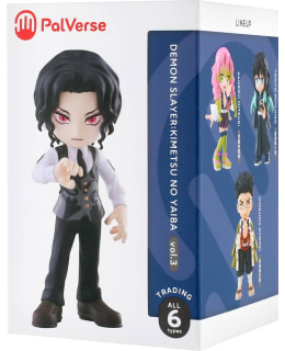 PALVERSE DEMON SLAYER VOL YLLÄTYSFIGUURI Main Image