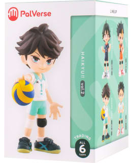 PALVERSE HAIKYU!! VOL. 2 -HAHMO Main Image