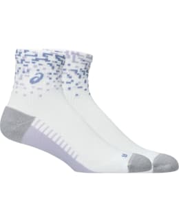 ASICS PERF RUN SOCK QUAR 3013B284 100 M Main Image