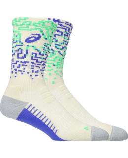 ASICS PERF RUN SOCK CREW 3013B285 750 S Main Image