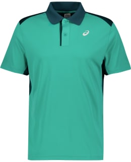 ASICS COURT POLO M 2041A340 303 S Main Image