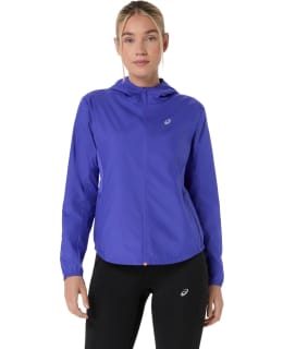 ASICS CORE JKT W 2012D180 400 XS Main Image