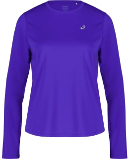 ASICS CORE LS TOP W 2012D181 401 XS Main Image