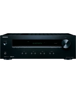 ONKYO TX-8220BMMP MUSTA STEREOVAHVISTIN Main Image