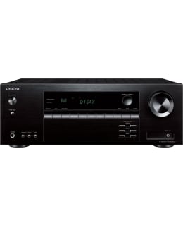 ONKYO TX-NR5100 MUSTA AV-VAHVISTIN Main Image