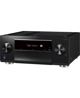 PIONEER VSX-LX505B MUSTA AV-VAHVISTIN Main Image