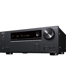 ONKYO TX-NR6100 MUSTA AV-VAHVISTIN Main Image