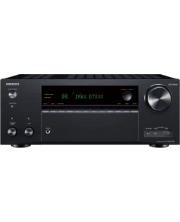 ONKYO TX-NR7100 MUSTA AV-VAHVISTIN Main Image