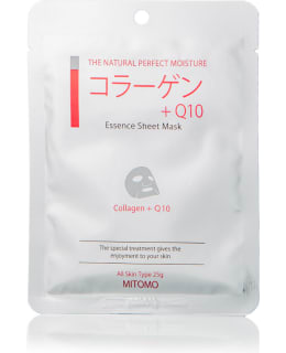 MITOMO COLLAGEN + Q10 25G KASVONAAMIO Main Image