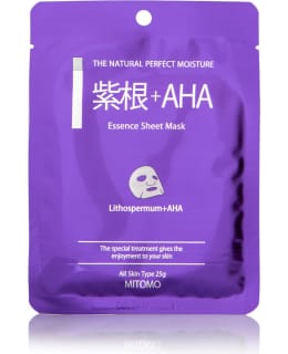 MITOMO LITHOSPERMUM+AHA 25G KASVONAAMIO Main Image