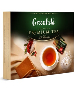 Greenfield Premium 60g/120pss tee kokoelma Main Image