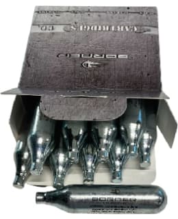 BORNER 12G 10KPL CO2-PATRUUNA Main Image