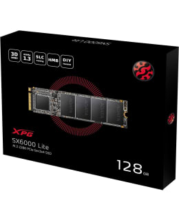 XPG SX6000 LITE 128GB M.2 PCIE SSD Main Image