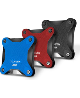 ADATA SD600Q 240GB BLK ULKOINEN SSD Main Image