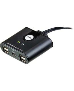 ATEN US224-AT MANUAALINEN USB 2.0-KYTKIN Main Image