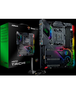 ASRock X570 Taichi Razer Edition AM4 ATX motherboard Main Image