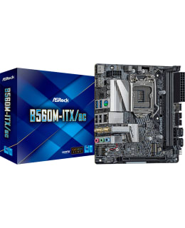 ASRock B560M-ITX/ac LGA1200 mITX emolevy Main Image