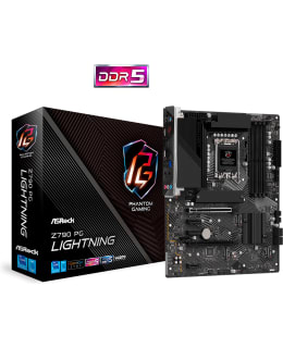 ASROCK Z790 PG LIGHTNING LGA1700 ATX EMO Main Image