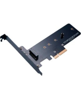 Akasa M.2 SSD to PCIe sovitinkortti Main Image