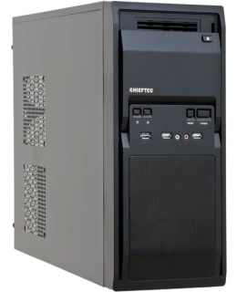 CHIEFTEC LIBRA LG-01B GAMING MIDI TOWER Main Image