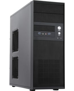 IARENA CQ-01B MIDITOWER USB3.0 BLACK Main Image