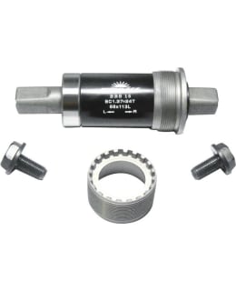 SUNRACE BOTTOM BRACKET 68/118MM STEEL Main Image