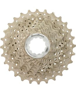 SUNRACE 9-SPEED CASSETTE ROAD 12-25 Main Image
