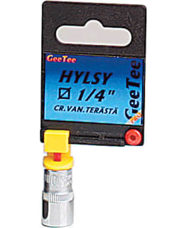 GEETEE 1/4" HYLSY 7MM Main Image