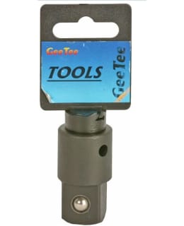 FI:GEETEE VOIMA ADAPTERI 1/2"-3/4" Main Image