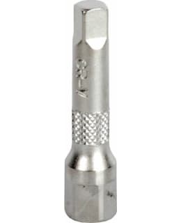 GEETEE JATKOVARSI 1/4" 50MM Main Image