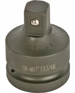 FI:GEETEE VOIMA ADAPTERI 1"-3/4" Main Image