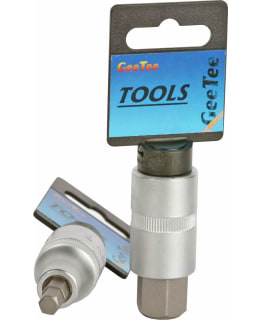 GEETEE KUUSIOHYLSY 1/2" H10 55mm Main Image