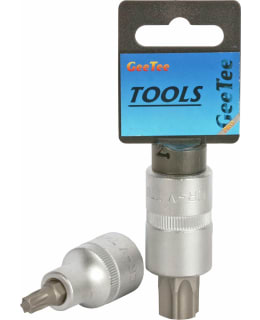 GEETEE TORX HYLSY 1/2" T30 55mm Main Image