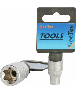 FI:GEETEE TORX HYLSY 3/8" E14 Main Image