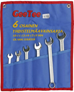 FI:GEETEE LISTA-AVAINSARJA 6-OS 14-201-5 Main Image