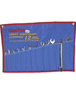 GEETEE RÄIKKÄLENKKISARJA 12-OS Main Image