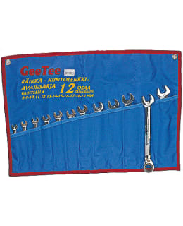 GEETEE RÄIKKÄLENKKISARJA 12-OS VAIHTEELA Main Image