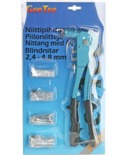 FI:GEETEE POPNIITTIPIHTI+60 NIITTIÄ Main Image