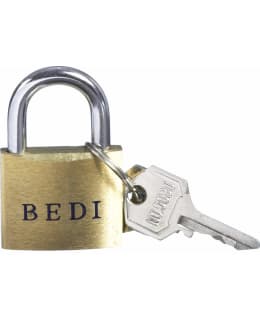 GEETEE RIIPPULUKKO 30MM MESSINKI Main Image