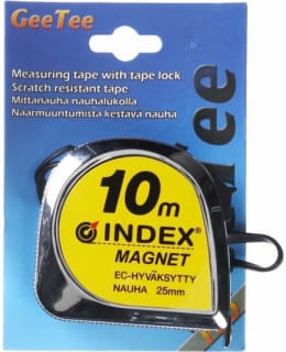 FI:GEETEE RULLAMITTA 10M MAGNEETILLA Main Image