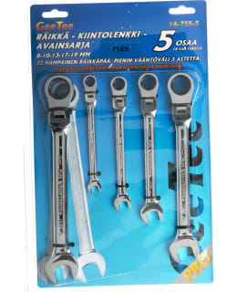 GEETEE RÄIKKÄLENKKISARJA 5-OS NIVELELLÄ Main Image