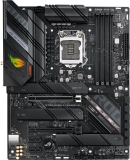 Asus ROG Strix B560-F Gaming WiFi LGA1200 ATX emolevy Main Image