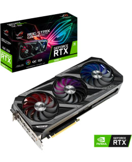 Asus ROG Strix GeForce RTX 3080 Ti OC 12GB graphics card Main Image