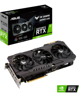 Asus TUF Gaming GeForce RTX 3080 Ti 12GB näytönohjain Main Image