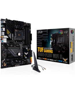 ASUS TUF GAMING B550-PLUS WIFI II AM4 Main Image