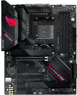 ASUS ROG STRIX B550-F GAMING WIFI II AM4 Main Image
