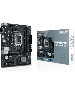 ASUS PRIME H610M-R D4 INTEL H610 LGA Main Image