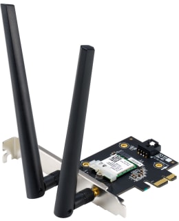 ASUS PCE-AXE5400 PCIE WIFI/BT-KORTTI Main Image